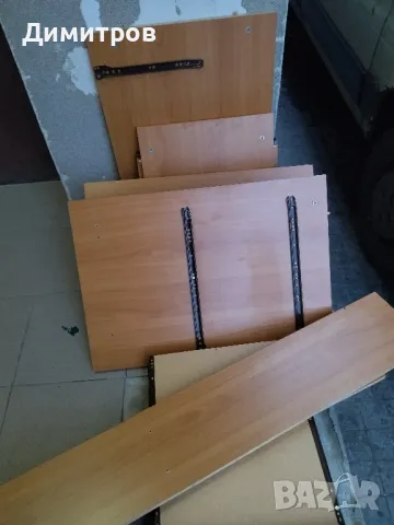 Бюро с размери 140 на 70 на 70см, снимка 3 - Бюра - 48554727