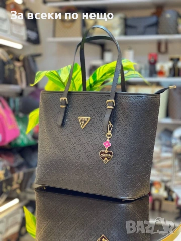 Guess Дамска Чанта Гес - Налични Различни Цветове Код E1221