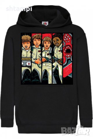 Детски Суитчър/Суитшърт Who You Gonna Call,Игра,Подарък,Изненада,Забавление,Рожден Ден