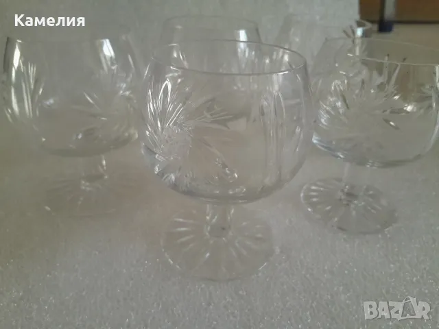 Чаши за коняк и алкохол, снимка 1