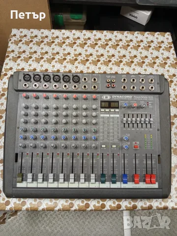 Dynacord powermate 600-2