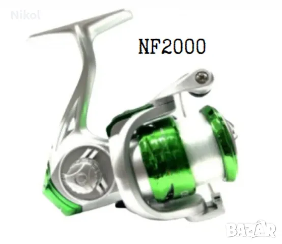 Риболовна макара, снимка 1