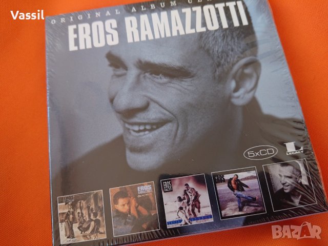 италианска испанска: CD и плочи Celentano Piazzolla Ramazzotti Nannini Albano Romina Pavarotti Dalla, снимка 18 - Грамофонни плочи - 20577788