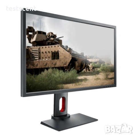 BenQ ZOWIE XL2731 27" 144Hz Гейминг Монитор перфектно състояние 27-инчов, снимка 13 - Монитори - 53329849