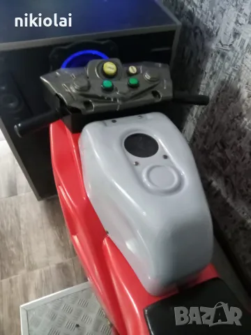 Мотор симулатор , снимка 3 - Други игри и конзоли - 47132166