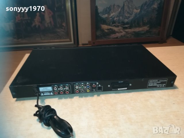 qonix dvd usb sd card 0302211229, снимка 4 - Плейъри, домашно кино, прожектори - 31664499