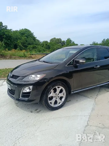 Mazda CX 7 2.2d 173k.c, снимка 2 - Автомобили и джипове - 56264832