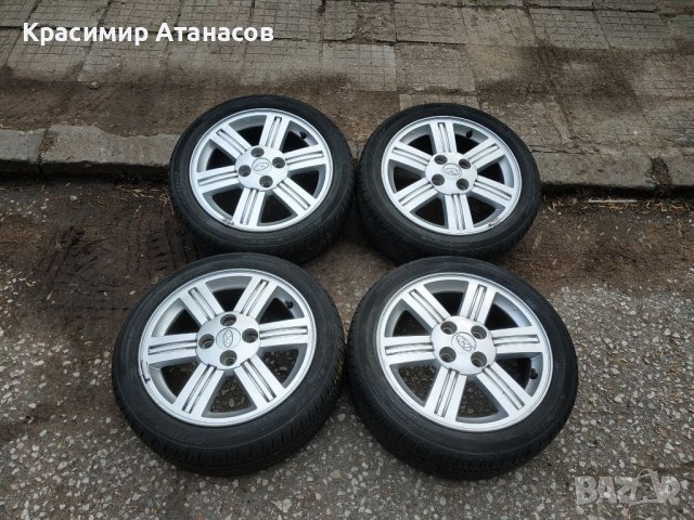 Джанти за Hyundai 15 Хюндай, снимка 1 - Гуми и джанти - 39433854