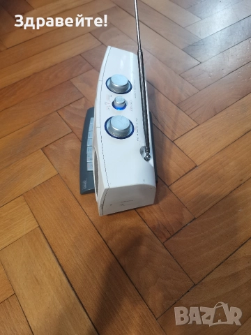 Часовник със стерео радио, снимка 9 - Радиокасетофони, транзистори - 52596108