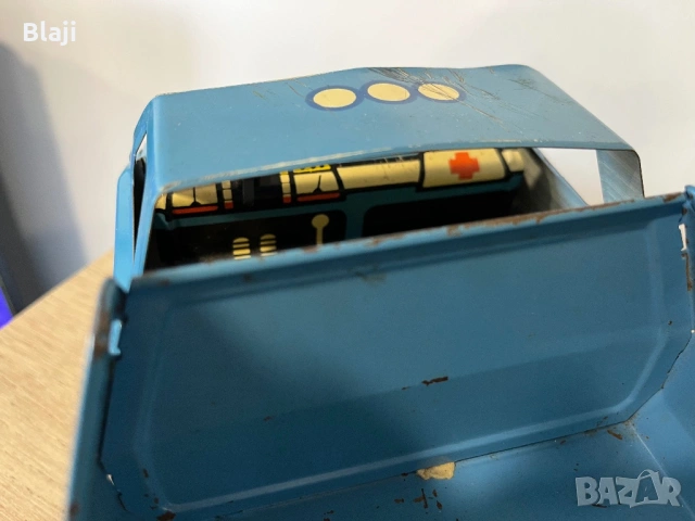 Стара играчка , снимка 8 - Колекции - 54100246