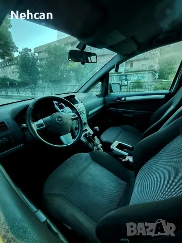 Opel Zafira 2010, снимка 5 - Автомобили и джипове - 55904831