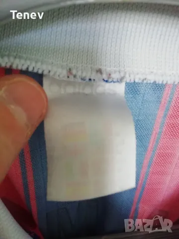 Bayern Munich Munchen 1995-1997 оригинална тениска фланелка с автографи Байерн Мюнхен , снимка 6 - Тениски - 49207209