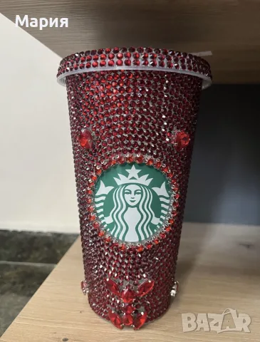 Starbucks чаши с кристали, снимка 7 - Други - 56533726