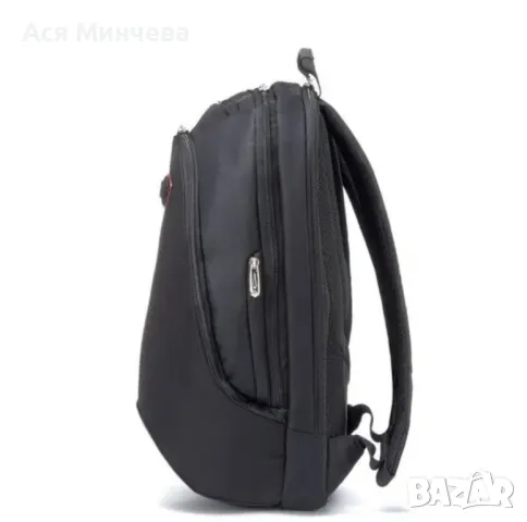 Samsonite Pillow2 17" черна , снимка 3 - Раници - 49329116