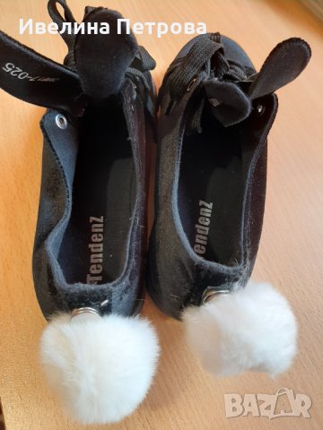 Платненки зайче, снимка 5 - Дамски ежедневни обувки - 34312706