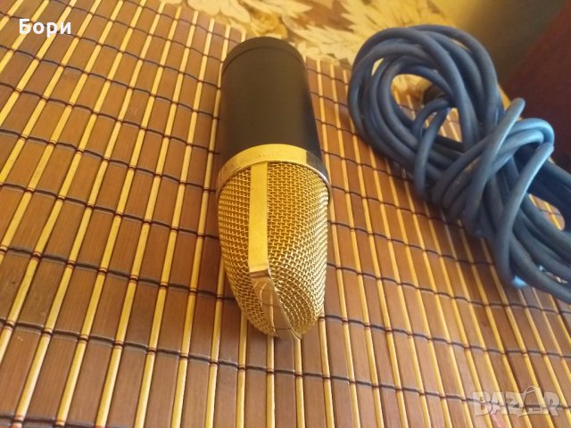 Професионален микрофон , снимка 6 - Микрофони - 29426948
