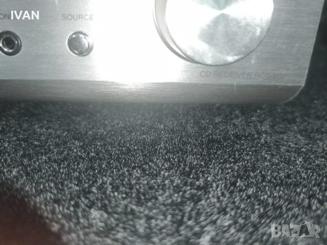 продавам ресивар denon-rcd-m37, снимка 3 - Ресийвъри, усилватели, смесителни пултове - 53296719