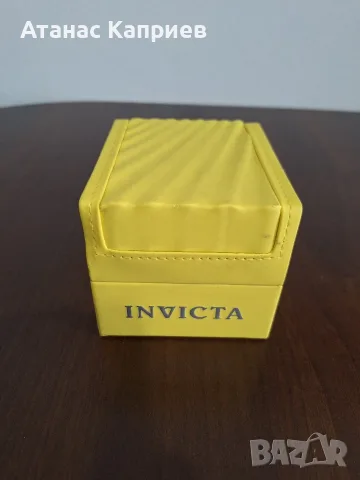 Invicta Grand Diver Automatic – Seiko NH35, снимка 7 - Мъжки - 56071892