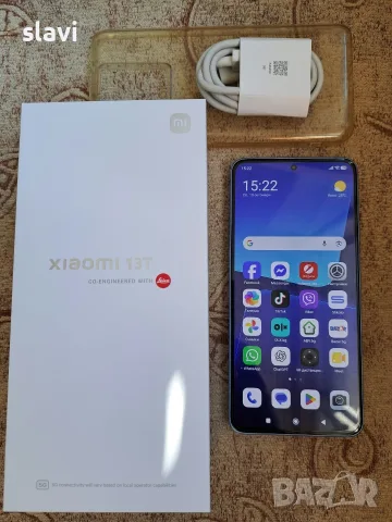 Xiaomi 13T 8/256GB Перфектен , снимка 2 - Xiaomi - 56440943