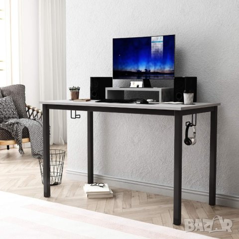 Офис бюро / Геймърско бюро  AC14LB-UK, снимка 3 - Бюра - 42106706