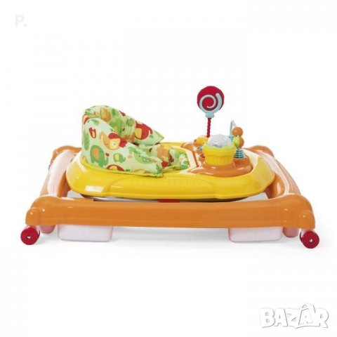 Проходилка Chicco Circus Orange Wave