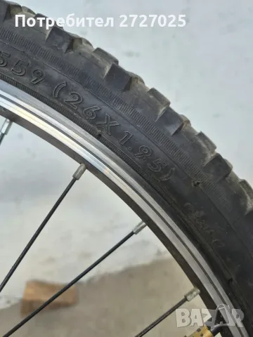 Велосипед 26" - 50 евро, снимка 4 - Велосипеди - 56517506