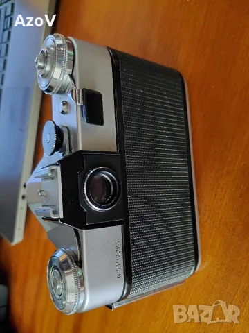 Zenit E фотоапарат, снимка 7 - Антикварни и старинни предмети - 55832590