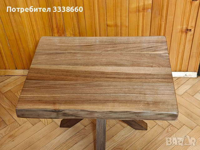 Помощни маси от масив , снимка 7 - Маси - 50267332