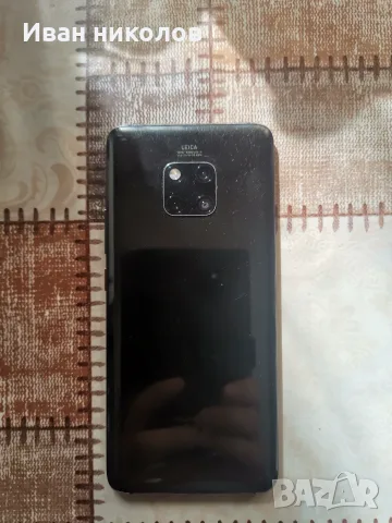 Huawei mate 20 pro, снимка 3 - Huawei - 56441245