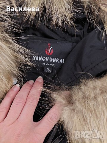 черно яке, снимка 3 - Якета - 42564022