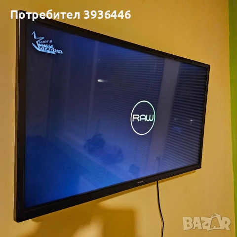 LED телевизор Hitachi 32 инча