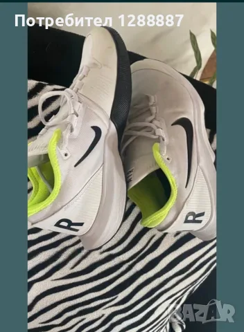 Nike оригинални маратонки като  нови
