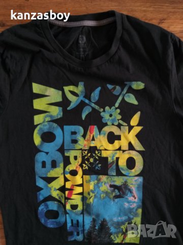 Oxbow - страхотна мъжка тениска, снимка 3 - Тениски - 36782806