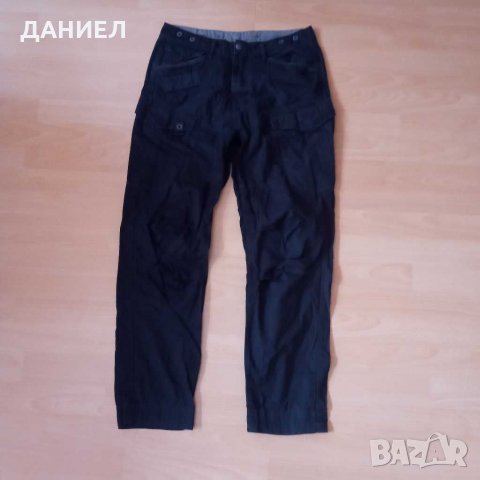 Оригинален Мъжки панталон G-Star Raw раэмер 29/32, снимка 2 - Панталони - 30561007