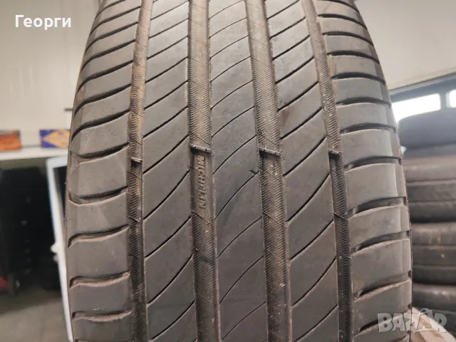 2бр.летни гуми 235/50/18 Michelin