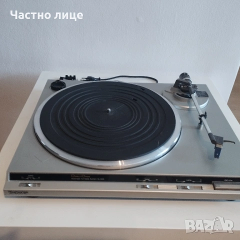 Грамофон Technics, снимка 13 - Грамофони - 53943974