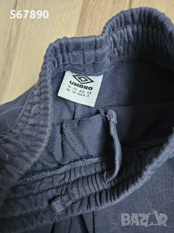 Детско долнище Umbro, снимка 2 - Детски анцузи и суичери - 56258567