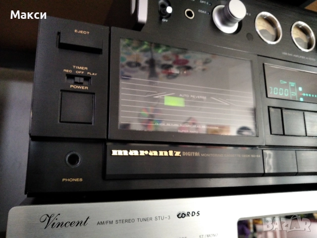 Marantz SD-64, снимка 7 - Декове - 52007950