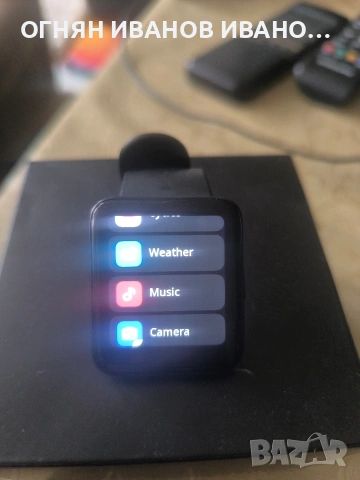 Redmi Watch 2, снимка 2 - Смарт часовници - 54066761