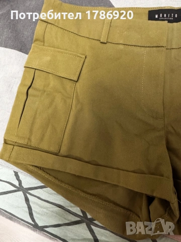 Къси панталони Mohito - размер 36, снимка 2 - Къси панталони и бермуди - 26971588