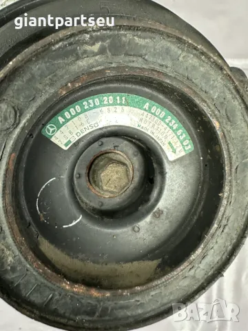 Компресор Климатик за Мерцедес Mercedes-benz W208 W210 A0002346303 A0002302011, снимка 2 - Части - 49602664