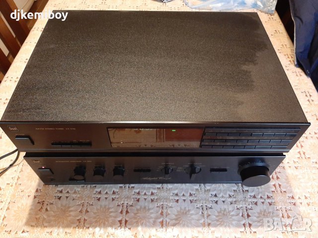  Dual cv5650-Dual ct 5750, снимка 4 - Аудиосистеми - 39997454