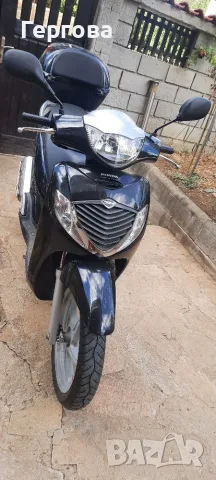 Скутер HONDA SH 150I, снимка 5 - Мотоциклети и мототехника - 56125254