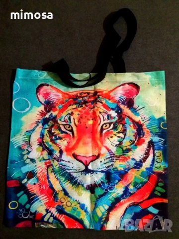 Торби за многократна употреба, снимка 6 - Чанти - 35779035