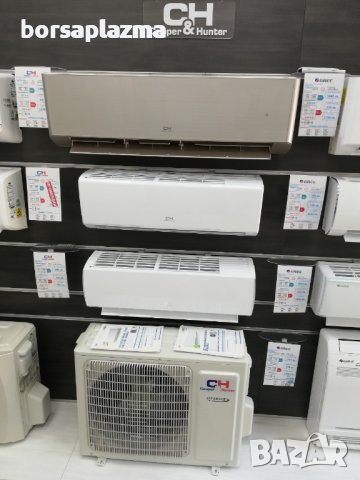 Инверторен климатик Daikin FTXC35C/RXC35C Sensira, 12 000 BTU, Клас А++/А+, 21 dB, снимка 14 - Климатици - 36529274