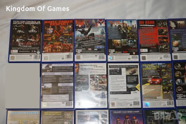 Игри за PS2 Spider-Man Web of Shadows/Die Hard Vendetta/Judge Dredd/Project Minerva/Beverly HillsCop, снимка 7 - Игри за PlayStation - 55162304