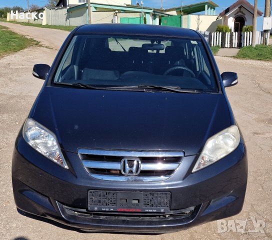 Honda FRV 2.2 Хонда ФРВ 2.2 на части