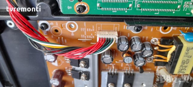 POWER BOARD 715G6169-P01-W21-002H, снимка 3 - Части и Платки - 32026311