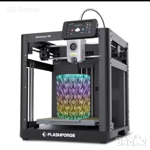 3D принтер Flashforge Adventurer 5M