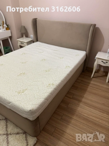 Спалня, снимка 3 - Спални и легла - 53078163